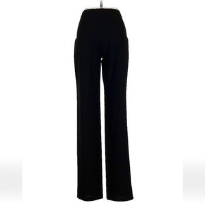 Versace ⚫️ Black Business 👖 Slacks/Trousers/Pants size 42 IT or 6 USA